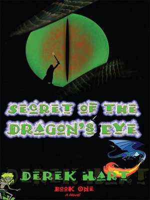 cover image of Secret of the Dragon's Eye